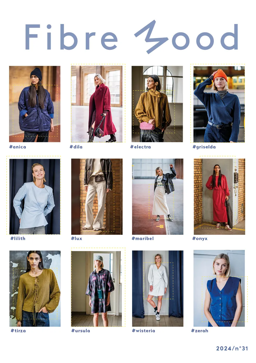 Fibre Mood Magazine 31 - november 2024